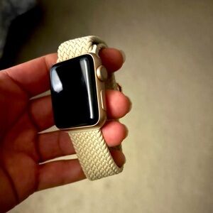 Apple Watch 3 Rose Gold